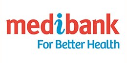 Medibank Logo Propel People client, Medibank