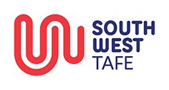 South West TAFE Logo Propel People client, South West TAFE