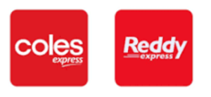 Coles and Reddy Express Logo